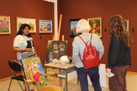 24 Mali likovni tabor, foto JSKD OI Trebnje (2)